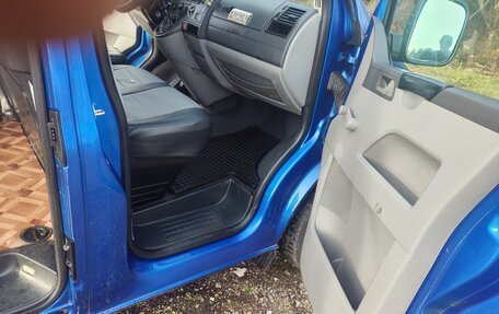 Volkswagen Transporter T5 рестайлинг, 2008 год, 1 150 000 рублей, 9 фотография