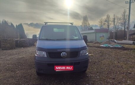 Volkswagen Transporter T5 рестайлинг, 2008 год, 1 150 000 рублей, 2 фотография