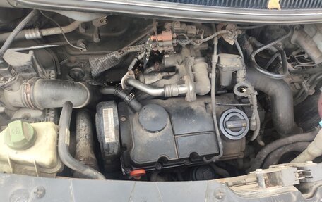 Volkswagen Transporter T5 рестайлинг, 2008 год, 1 150 000 рублей, 16 фотография