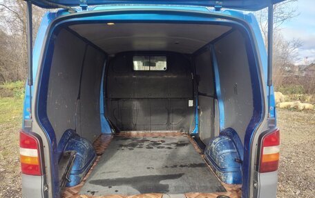 Volkswagen Transporter T5 рестайлинг, 2008 год, 1 150 000 рублей, 7 фотография