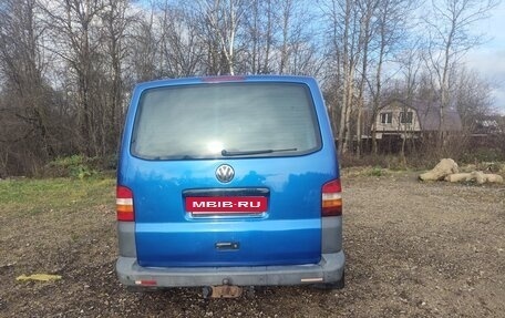 Volkswagen Transporter T5 рестайлинг, 2008 год, 1 150 000 рублей, 3 фотография