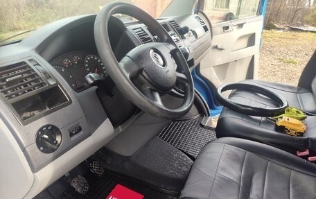 Volkswagen Transporter T5 рестайлинг, 2008 год, 1 150 000 рублей, 10 фотография