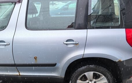 Skoda Yeti I рестайлинг, 2012 год, 425 000 рублей, 5 фотография