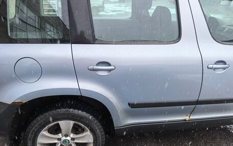 Skoda Yeti I рестайлинг, 2012 год, 425 000 рублей, 6 фотография