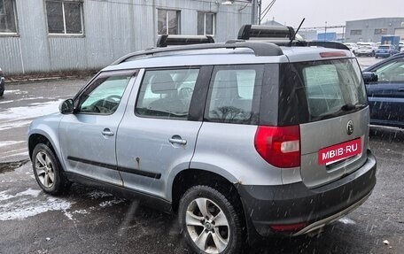 Skoda Yeti I рестайлинг, 2012 год, 425 000 рублей, 3 фотография