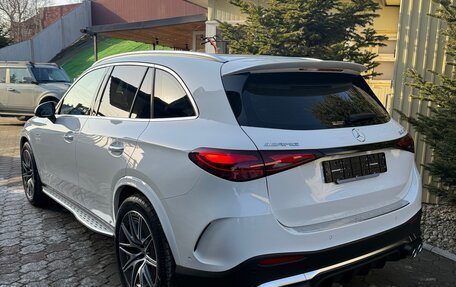 Mercedes-Benz GLC AMG, 2025 год, 10 500 000 рублей, 6 фотография