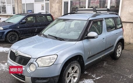 Skoda Yeti I рестайлинг, 2012 год, 425 000 рублей, 2 фотография