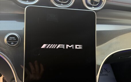 Mercedes-Benz GLC AMG, 2025 год, 10 500 000 рублей, 25 фотография