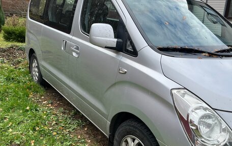 Hyundai Grand Starex Grand Starex I рестайлинг 2, 2010 год, 1 380 000 рублей, 5 фотография