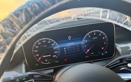 Mercedes-Benz GLC AMG, 2025 год, 10 500 000 рублей, 34 фотография