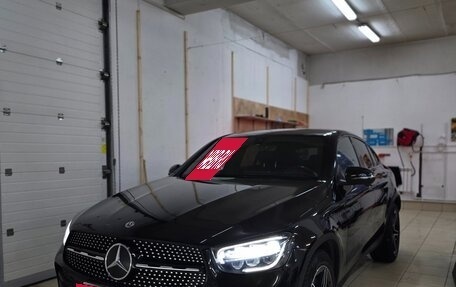 Mercedes-Benz GLC, 2019 год, 4 590 000 рублей, 3 фотография