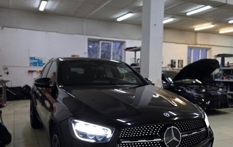 Mercedes-Benz GLC, 2019 год, 4 590 000 рублей, 4 фотография