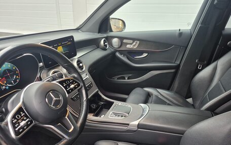 Mercedes-Benz GLC, 2019 год, 4 590 000 рублей, 18 фотография