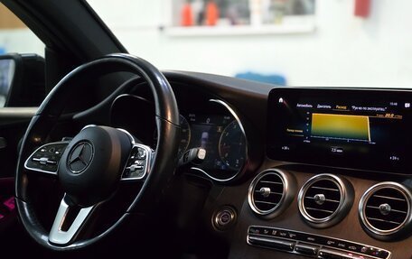 Mercedes-Benz GLC, 2019 год, 4 590 000 рублей, 15 фотография