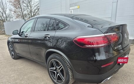 Mercedes-Benz GLC, 2019 год, 4 590 000 рублей, 21 фотография