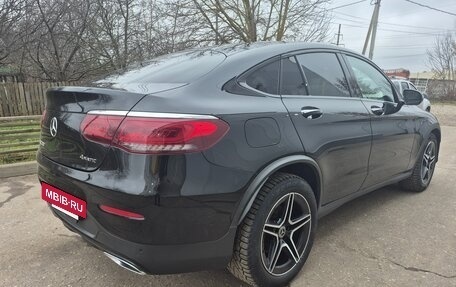 Mercedes-Benz GLC, 2019 год, 4 590 000 рублей, 20 фотография
