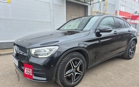 Mercedes-Benz GLC, 2019 год, 4 590 000 рублей, 19 фотография