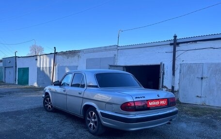 ГАЗ 31105 «Волга», 2005 год, 215 000 рублей, 2 фотография