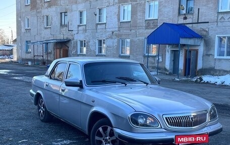 ГАЗ 31105 «Волга», 2005 год, 215 000 рублей, 4 фотография