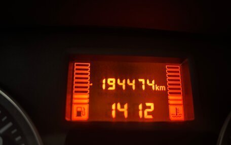 Renault Logan I, 2010 год, 300 000 рублей, 10 фотография