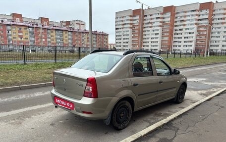Renault Logan I, 2010 год, 300 000 рублей, 5 фотография