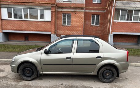 Renault Logan I, 2010 год, 300 000 рублей, 6 фотография