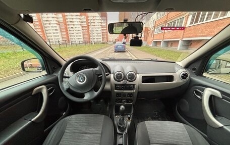 Renault Logan I, 2010 год, 300 000 рублей, 9 фотография
