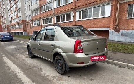 Renault Logan I, 2010 год, 300 000 рублей, 7 фотография