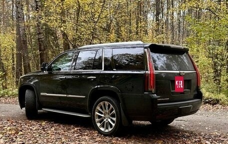 Cadillac Escalade IV, 2019 год, 6 148 000 рублей, 2 фотография