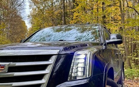 Cadillac Escalade IV, 2019 год, 6 148 000 рублей, 7 фотография