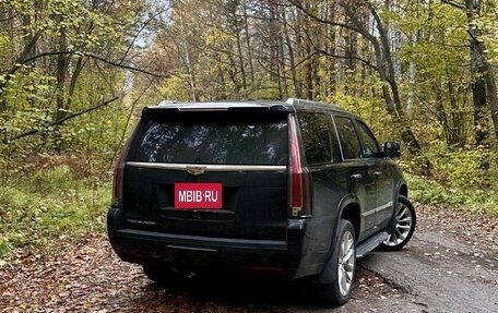 Cadillac Escalade IV, 2019 год, 6 148 000 рублей, 9 фотография