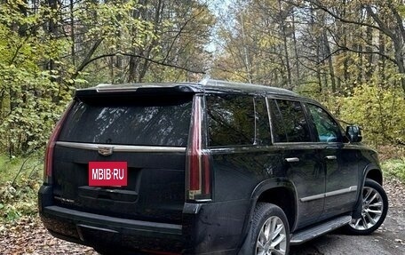 Cadillac Escalade IV, 2019 год, 6 148 000 рублей, 10 фотография