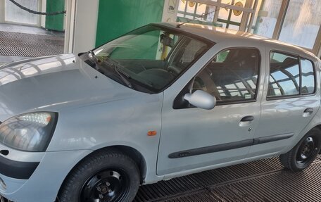 Renault Symbol I, 2004 год, 295 000 рублей, 4 фотография