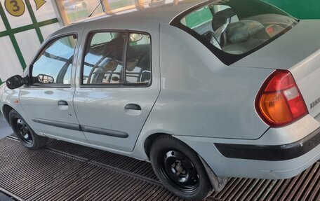 Renault Symbol I, 2004 год, 295 000 рублей, 5 фотография