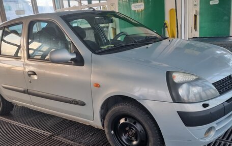 Renault Symbol I, 2004 год, 295 000 рублей, 3 фотография