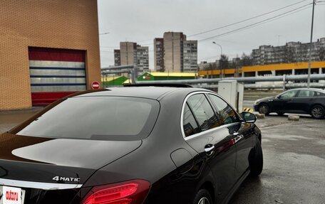 Mercedes-Benz E-Класс, 2020 год, 5 000 000 рублей, 10 фотография