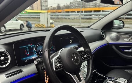 Mercedes-Benz E-Класс, 2020 год, 5 000 000 рублей, 15 фотография