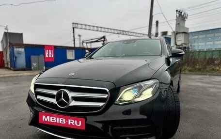 Mercedes-Benz E-Класс, 2020 год, 5 000 000 рублей, 3 фотография