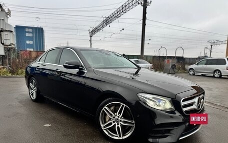 Mercedes-Benz E-Класс, 2020 год, 5 000 000 рублей, 2 фотография