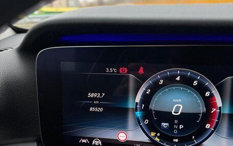 Mercedes-Benz E-Класс, 2020 год, 5 000 000 рублей, 20 фотография