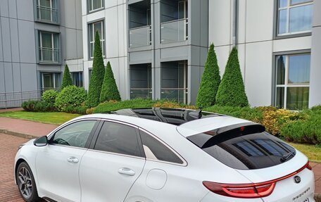 KIA Proceed I, 2018 год, 1 600 000 рублей, 9 фотография