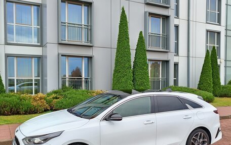 KIA Proceed I, 2018 год, 1 600 000 рублей, 8 фотография