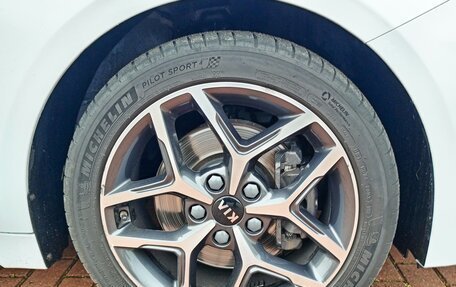 KIA Proceed I, 2018 год, 1 600 000 рублей, 11 фотография