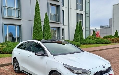 KIA Proceed I, 2018 год, 1 600 000 рублей, 6 фотография