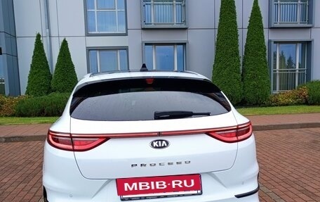 KIA Proceed I, 2018 год, 1 600 000 рублей, 4 фотография