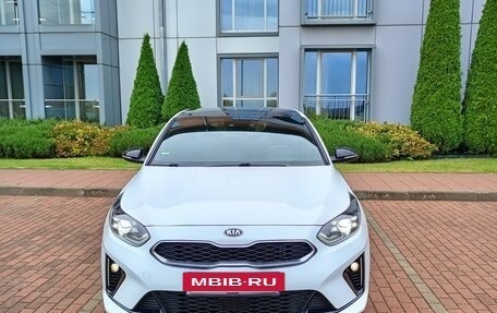 KIA Proceed I, 2018 год, 1 600 000 рублей, 10 фотография