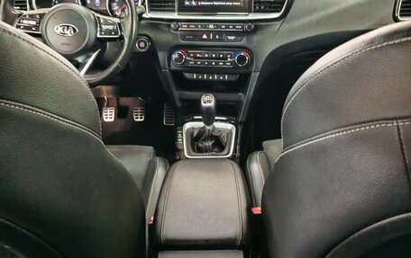 KIA Proceed I, 2018 год, 1 600 000 рублей, 14 фотография