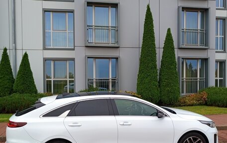 KIA Proceed I, 2018 год, 1 600 000 рублей, 22 фотография