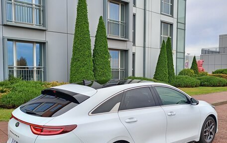 KIA Proceed I, 2018 год, 1 600 000 рублей, 23 фотография