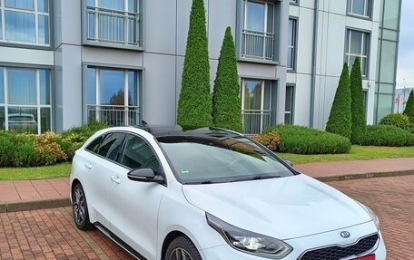 KIA Proceed I, 2018 год, 1 600 000 рублей, 21 фотография